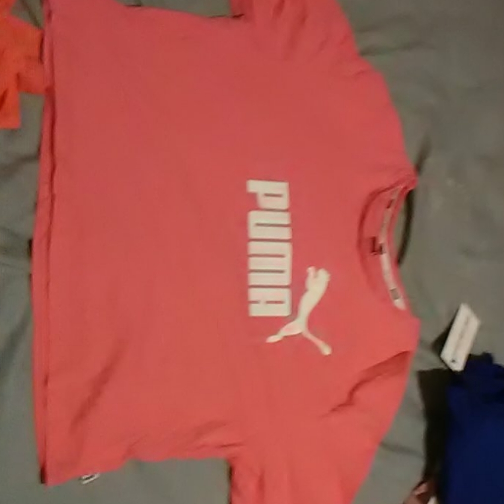 Puma shirt brand new